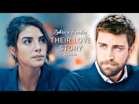 Serdar & Zehra ~ Their Love story × WRECKED × [Teşkilat]