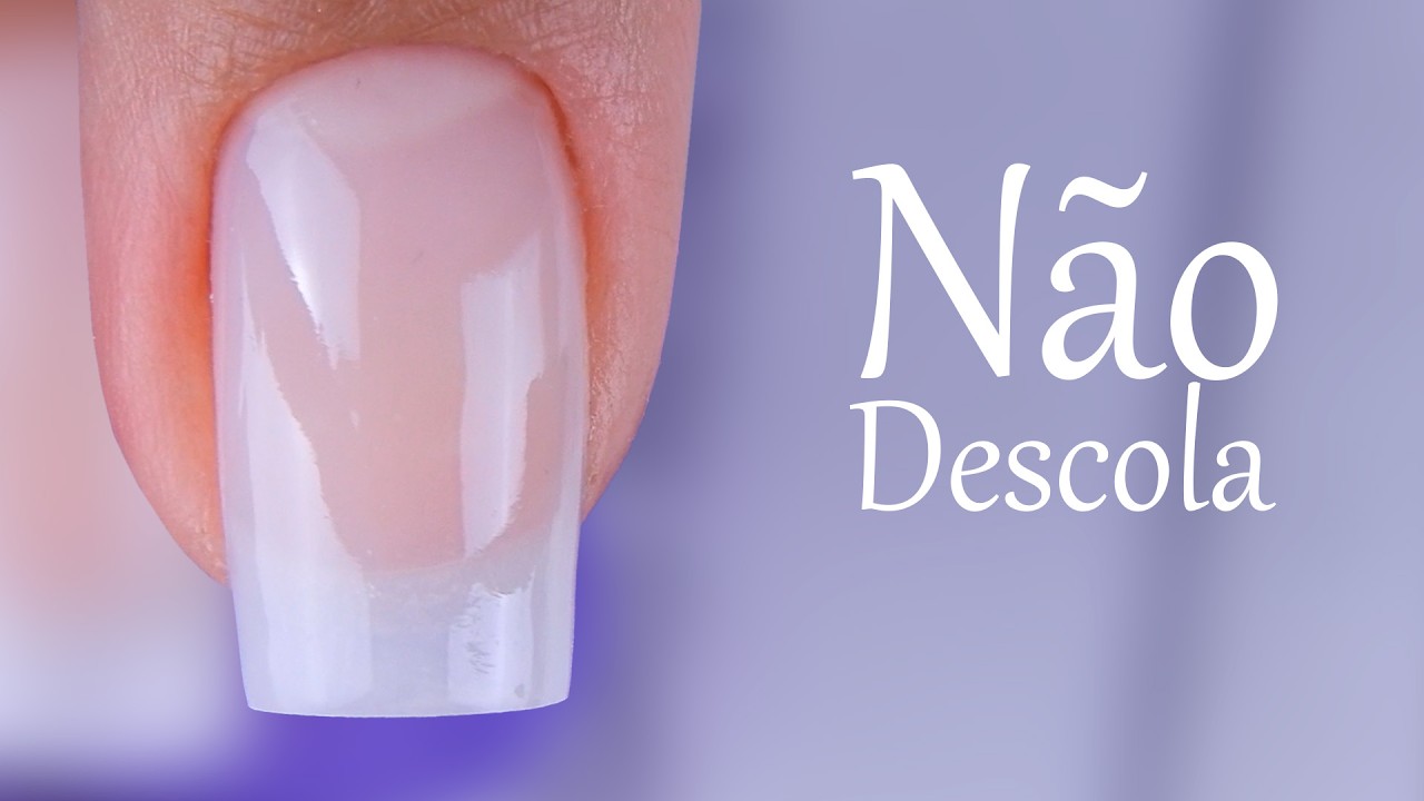 Soft Gel que Não Descola