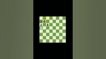 Chess Puzzle #12 Find the best move for white and draw. #chess #chesspuzzle #shortsviral