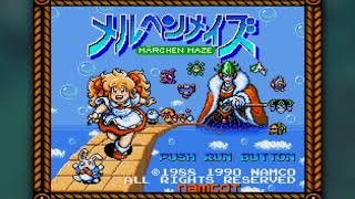 BGM] [PCE] メルヘンメイズ [Marchen Maze] - YouTube
