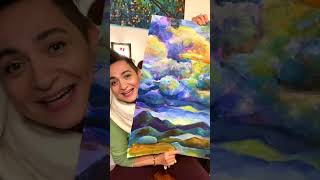 How to improve your painting skills! #shorts