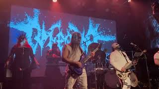 Watch Kovenant Planetary Black Elements video