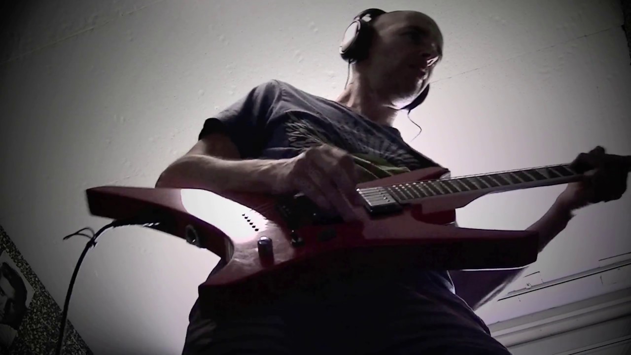 Caught in a landslide