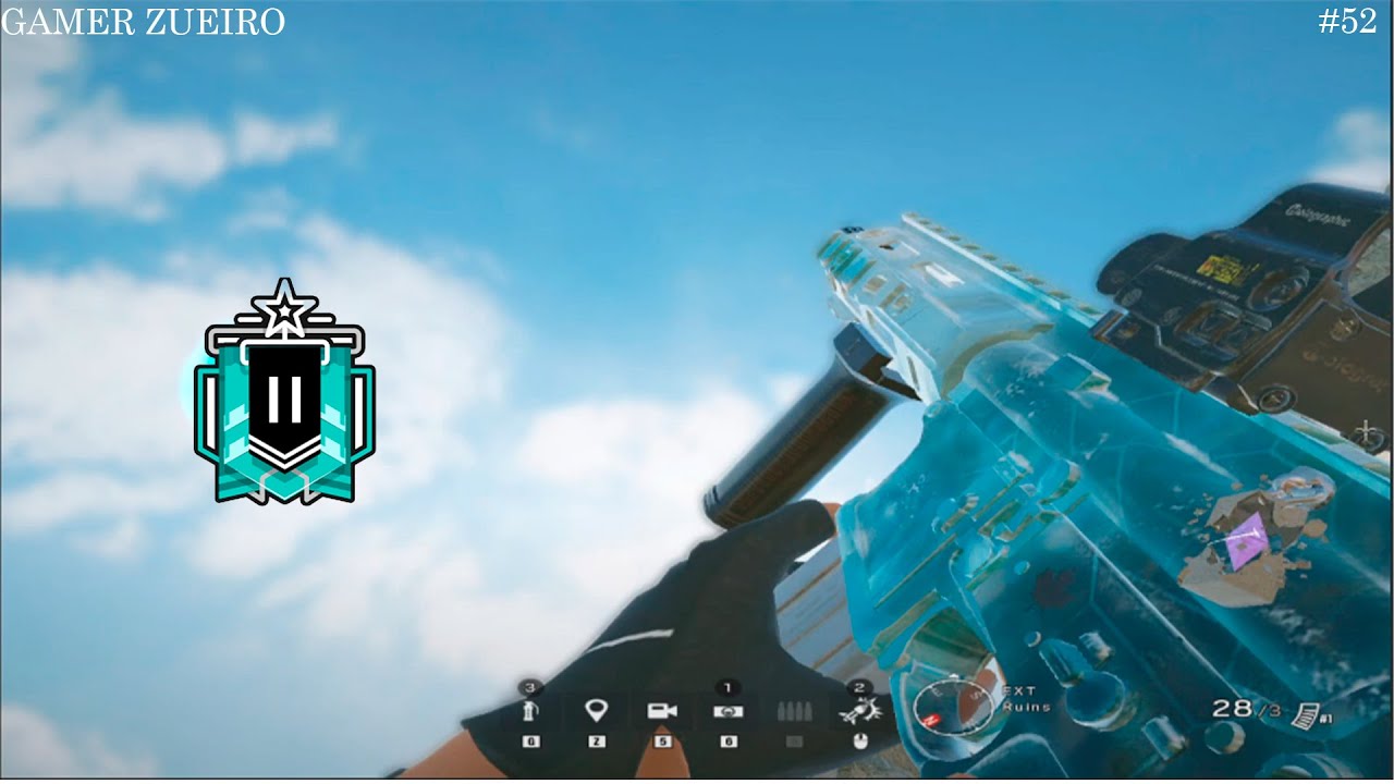 Highlights R6 (PC) #52 - The best edit - YouTube