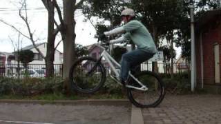 20090328MTB朝練（幅跳びダニジャンⅡ）