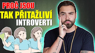 Proč je puberťák introvertní?