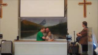 PVBC February 19, 2017 Baptisms