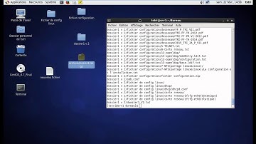 Archivage & Compression sous linux.