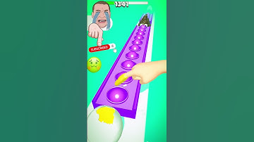 POP RUN 3D 💩💥 !! FASTEST POP RUN 3D SATISFIED GAME 💥🎯 #poprun3d #fyp #anaya #shortfeed #sonic