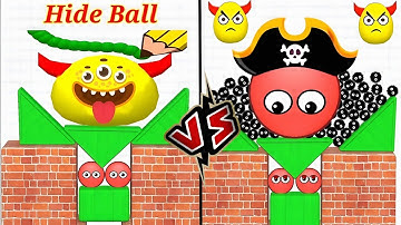 🎯 Hide ball - save the doge 🆚 kick and break the ragdoll break Gameplay walk-through level 116