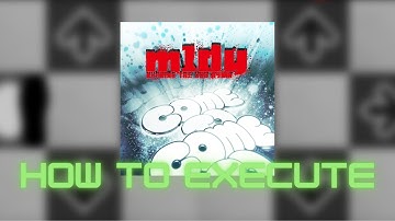 【DDR A3】Come To m1dy EDP Lvl. 17 - How to execute
