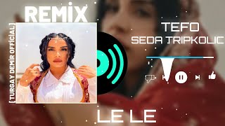 Tefo & Seda Tripkolic - Le Le (Turgay Demir Official Remix) Resimi