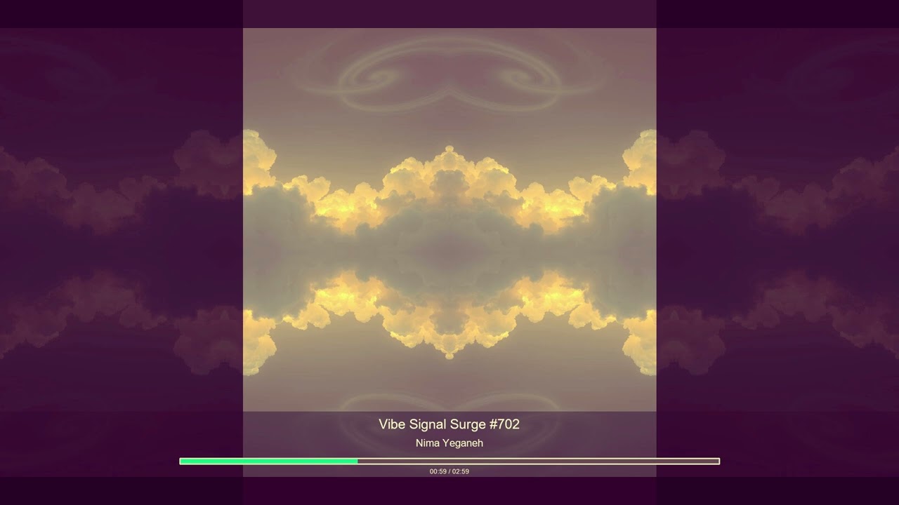 Vibe Signal Surge #702 Music by NIMAX