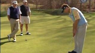 Brad Faxon (Putting Tips).