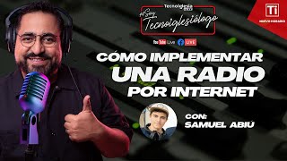 Cómo implementar una RADIO POR INTERNET - Soy Tecnoiglesiólogo screenshot 4