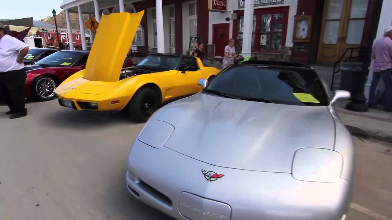 Eureka Car Show Social Media 2013 YouTube