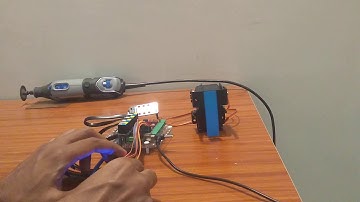 Controlling a servo motor using Makeblock MegaPi and a potentiometer