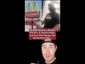 A MCDONALD’S WORKER PAID FOR A FAMILY’S MEAL, WHAT HAPPENS NEXT WILL SHOCK YOU!! #Shorts