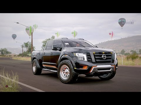 forza-horizon-3|-1,455tq-2016-nissan-titan-[drag-build]-[diesel]