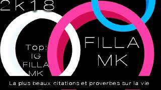 La plus beaux citations et proverbes sur la vie screenshot 1