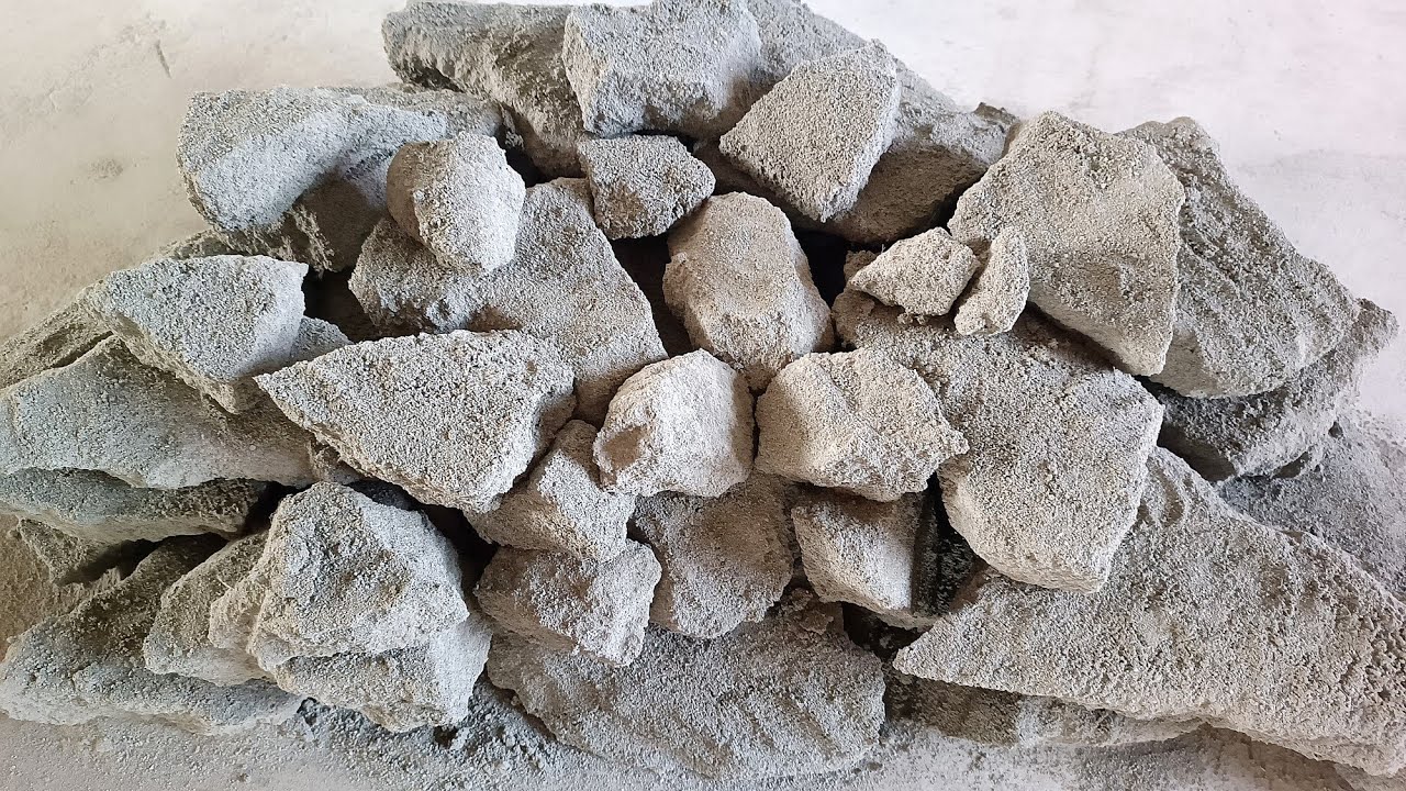 New ✅ Grainy Sand Chunks Slabs Extra Crispy Soft Silky Dusty 😷 Dry Floor Crumbling Relaxing Sounds 😴