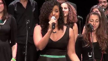 Vocalocity - All Around the World