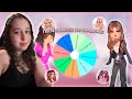 LETTING MY *FRIENDS* CHOOSE MY CHALLENGE In DRESS TO IMPRESS | Roblox