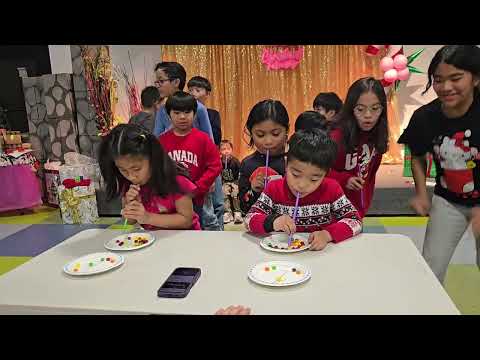 Pink Group Christmas Party 2025 #christmas2025 #familyandfriends