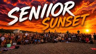 Senior Sunset!!!