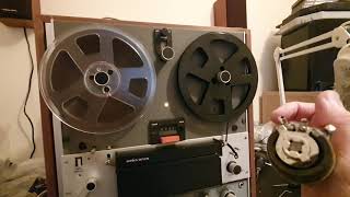 Ferrograph Series 7 Reel To Reel Tape Recorder - TVs, Video - Audio -  1758723896