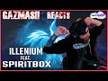 ILLENIUM Shivering Feat Spiritbox Reaction mp3