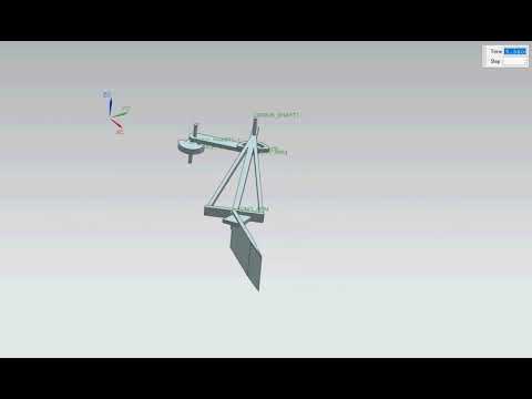 Fin motor design (NX)