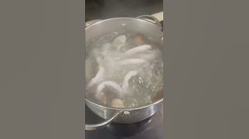 Cách luộc lòng se điếu ngon. #shorts #xuhuong #nauan #luoclongdungcach #longsedieu #longlon