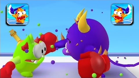 Gaint Blob: Join Clash Giant Rush Gameplay (iOS & Android) Walkthrough part 12