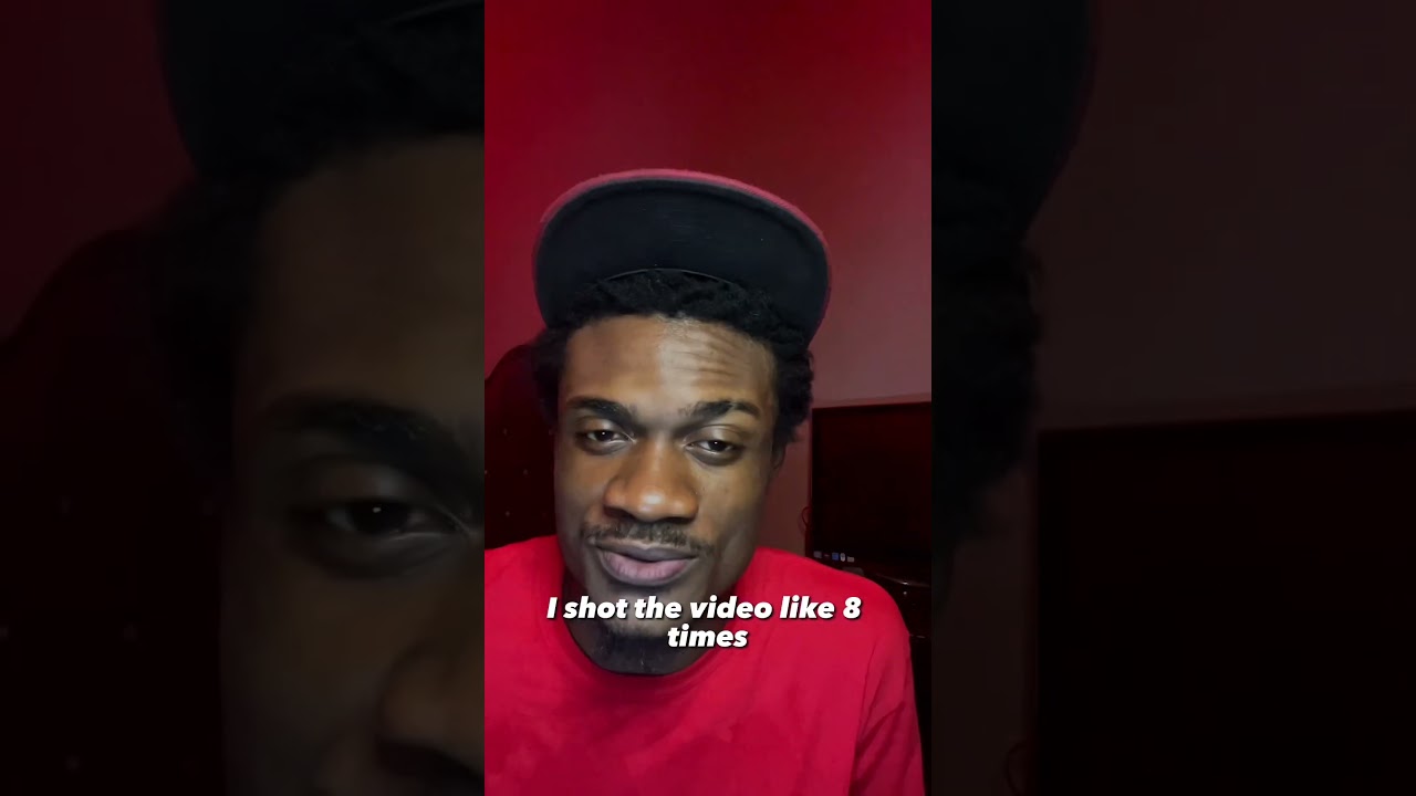Trying out tiktok ghost effect