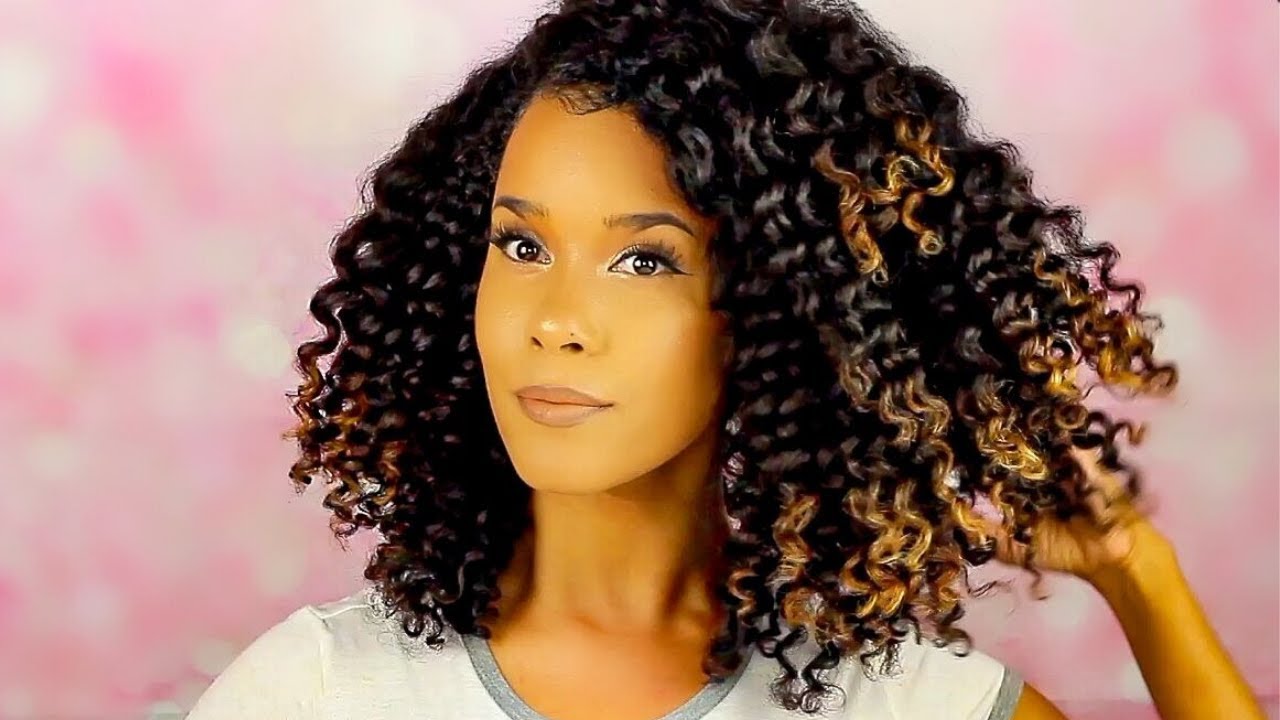 THREE-STRAND TWIST OUT