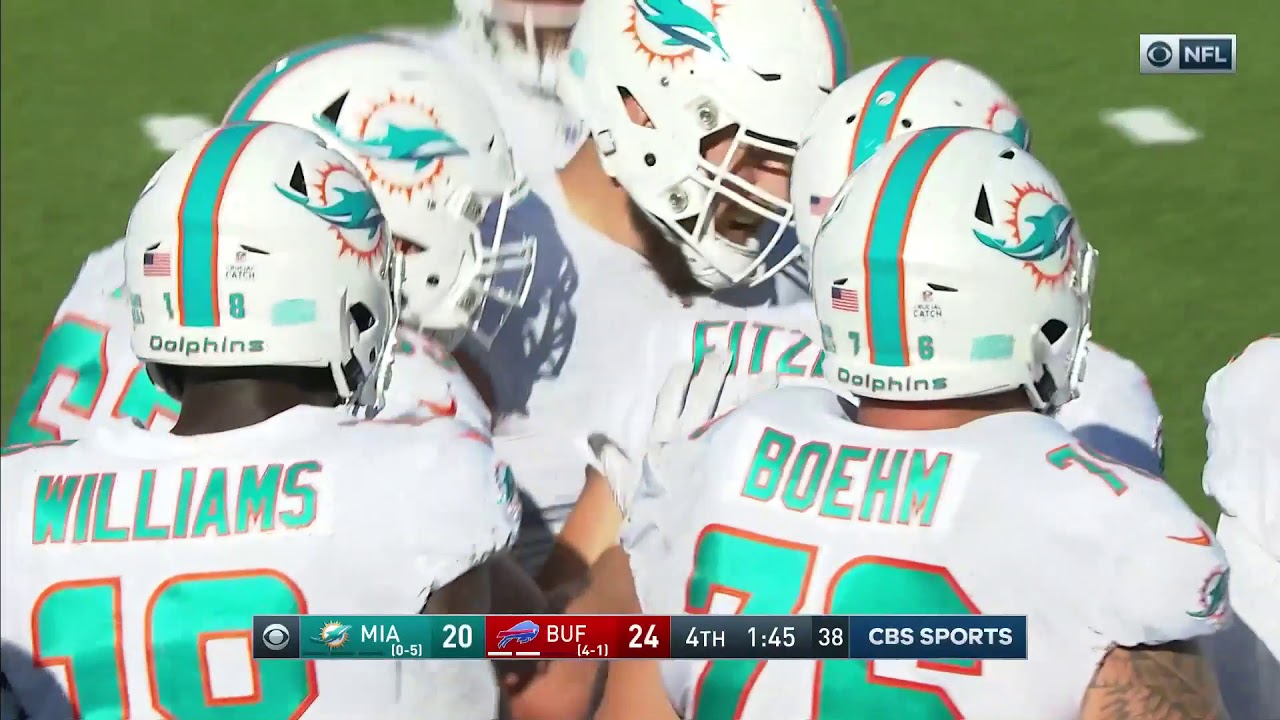 miami dolphins helmet 2019