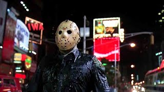 Why are so many horror sequels set here?