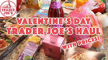 HUGE TRADER JOE