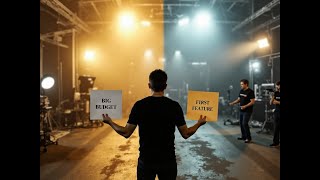 The #1 Mistake Filmmakers Make with Their First Feature (and How to Avoid It)