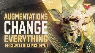 Guide to Augmentations - Complete Game Changer in Nightingale
