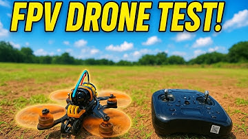 Cinewhoop FPV drone testing || remote control drone || Speedy-bee Bee-35 #drone #video 