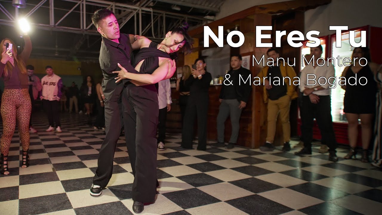 No Eres Tu – Karen Mendez, Fede Dorcaz & DJ Tronky | Manu Montero & Mari Bogado | THOR Gesell 2025