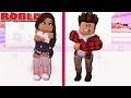 GENDER SWAP CHALLENGE on Fashion Famous | Roblox