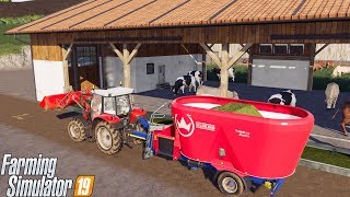 LOTS OF CHORES TO BE DONE... | WISCONSIN FARM #9 | FS19 | LIVE STREAM