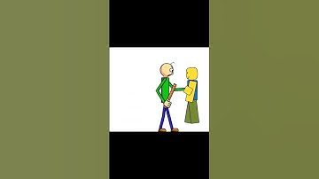 pillar chase 2 baldi dc2 #shorts #dc2 #animation