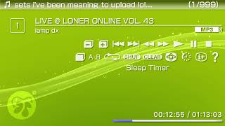 Hard Trance / Rave Mix @@ Loner Online Vol. 43 // Nov. 12 2021