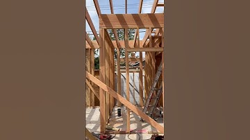 ADU Framing Work! #construction #remodelingexperts #homeimprovement #transformyourhome