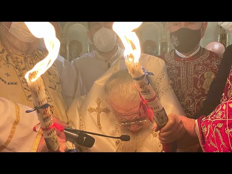 მეუფე ნიკოლოზი - ღვთაებრივი ცეცხლი 2022