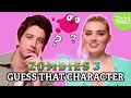 Name the disney alien wolf or zombie with the cast of zombies 3